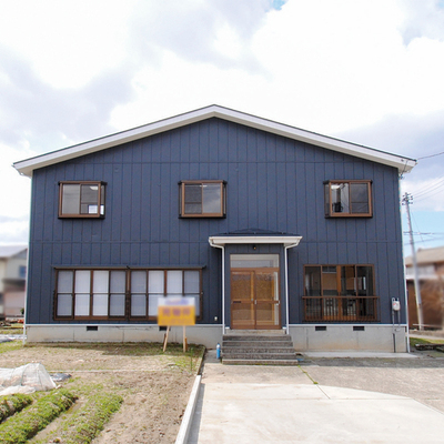 長岡市浦リセットハウス