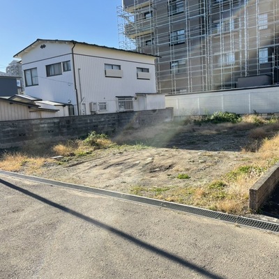 仙台市宮城野区小田原2丁目A区画 ランドアップ 土地