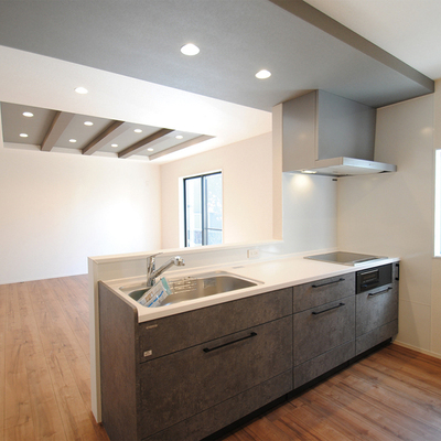 上越市春日山町3丁目リセットハウス