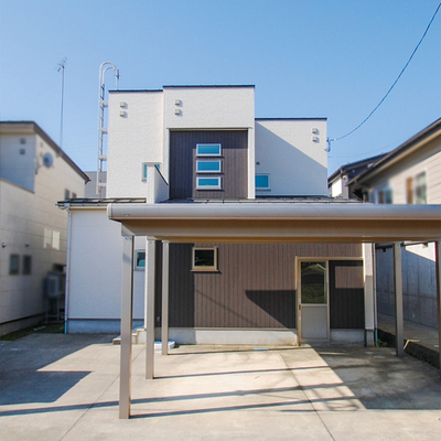 小千谷市大字桜町リセットハウス