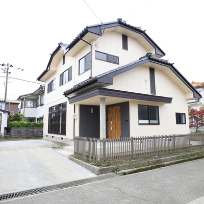 富山市下新北町