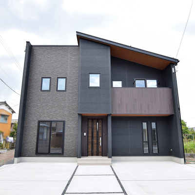 新発田市住吉町二丁目 新築戸建 テイラーハウス