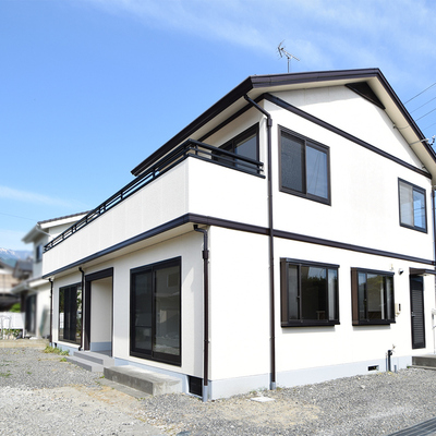 北安曇郡松川村　リセットハウス