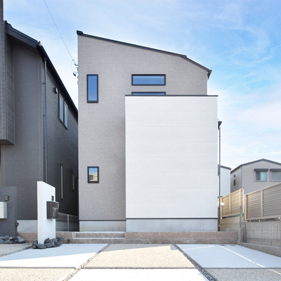 長久手市長配1丁目[C棟]　テイラーハウス　 新築戸建