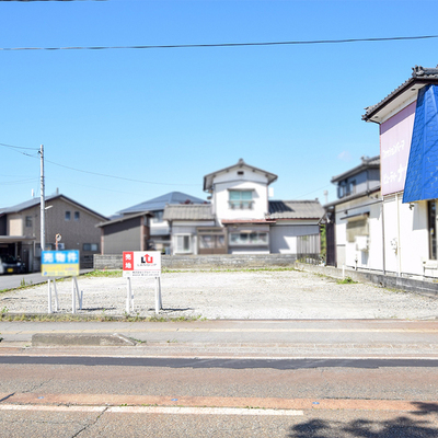 新発田市豊町四丁目 ランドアップ