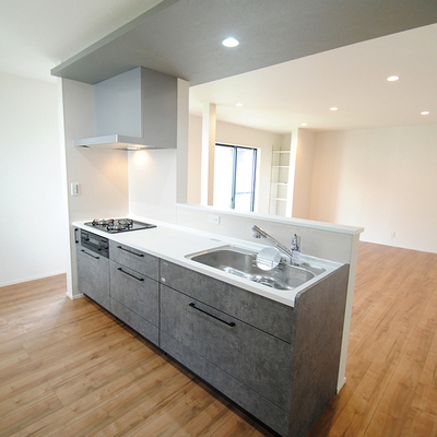 上越市鴨島1丁目リセットハウス