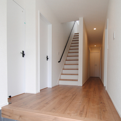 上越市鴨島1丁目リセットハウス