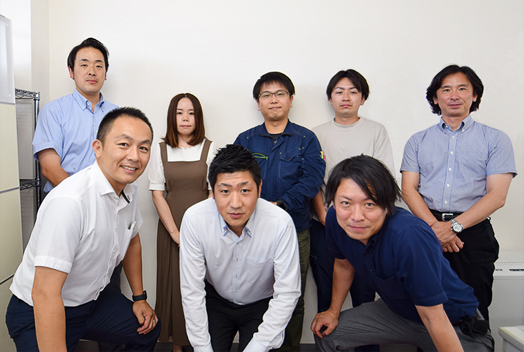 上田営業所