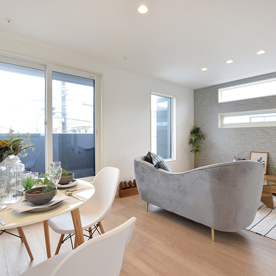 新潟市中央区網川原一丁目 新築Ｂ棟 テイラーハウス