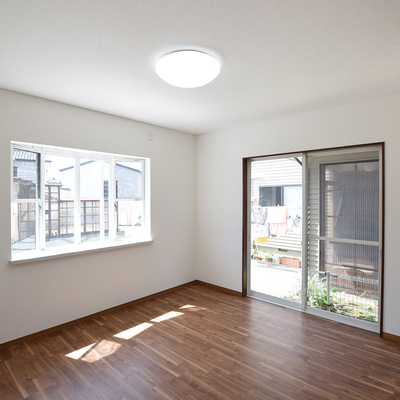 新潟市北区松浜みなと リセットハウス