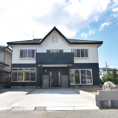 新発田市東新町一丁目 リセットハウス