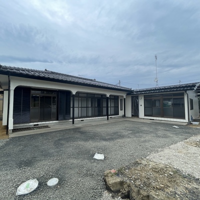 柴田郡柴田町槻木下町3丁目　リセットハウス　中古戸建