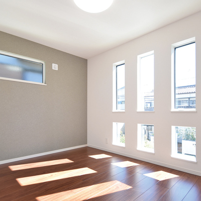 尾張旭市城山町三ツ池　テイラーハウス　新築戸建