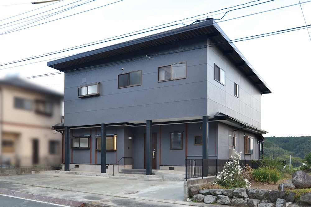 【リアルト・ハーツ】熊本県菊池市・リフォーム済みの物件情報（きくちベンりカー「旧医師会立病院」バス停）