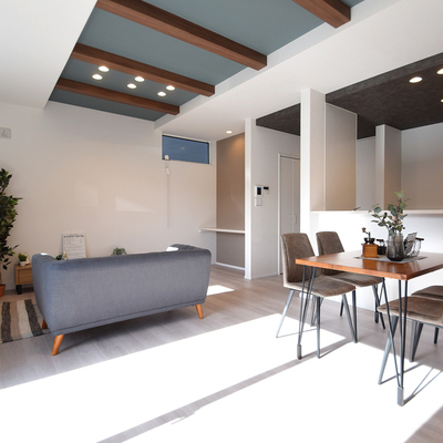 春日井市朝宮町3丁目〔Ａ棟〕　テイラーハウス　新築戸建