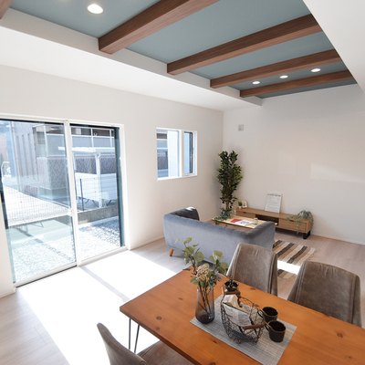 春日井市朝宮町3丁目〔Ａ棟〕　テイラーハウス　新築戸建