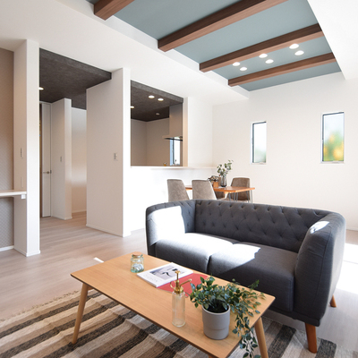 春日井市朝宮町3丁目〔Ａ棟〕　テイラーハウス　新築戸建