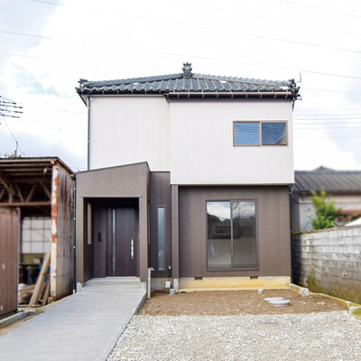 新潟市南区白根日の出町 リセットハウス