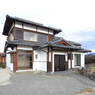 八代郡氷川町