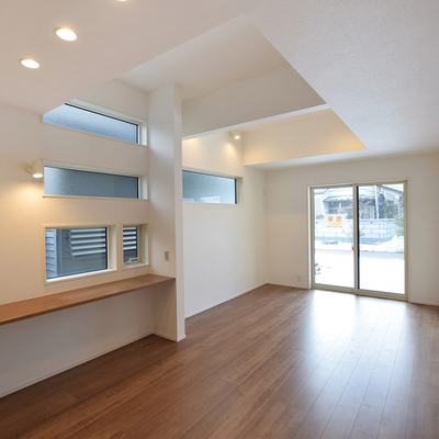 新潟市中央区沼垂西二丁目 新築戸建 テイラーハウス