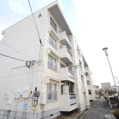 松本市横田　横田団地