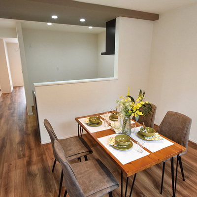 上越市春日野2丁目リセットハウス