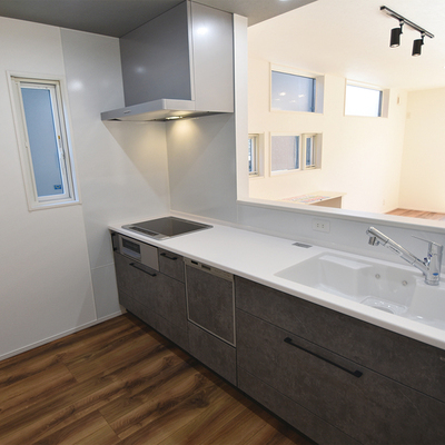 上越市五智1丁目テイラーハウス(Ⅰ棟)