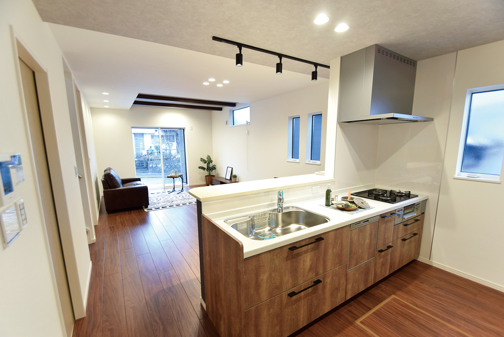 愛知県尾張旭市城山町三ツ池 写真3