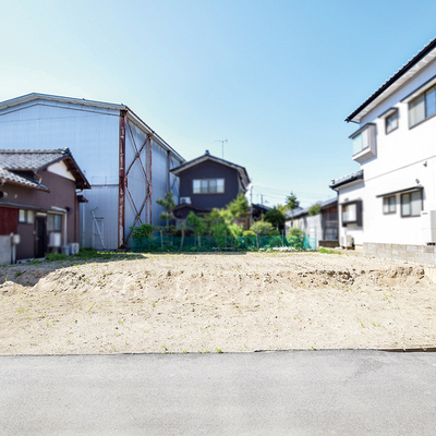 新潟市江南区船戸山四丁目 新築戸建 テイラーハウス