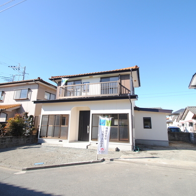 甲府市大里町　リセットハウス