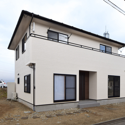 松本市梓川倭　リセットハウス