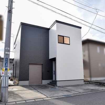 新潟市秋葉区さつき野四丁目 リセットハウス