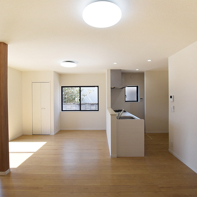 新潟市東区月見町 リセットハウス