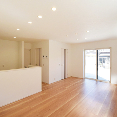 新潟市西区上新栄町二丁目 新築戸建 テイラーハウス