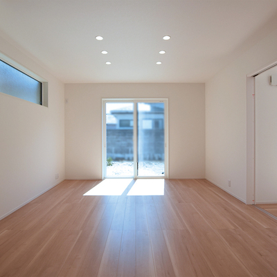 新潟市南区白根ノ内七軒 新築戸建 テイラーハウス