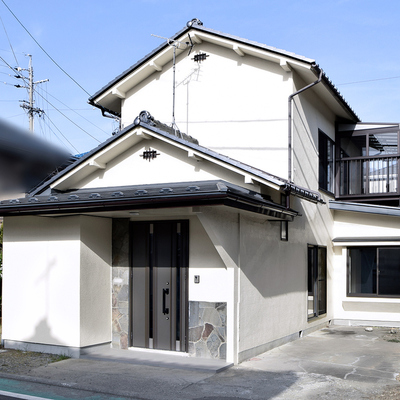 松本市大字里山辺　リセットハウス