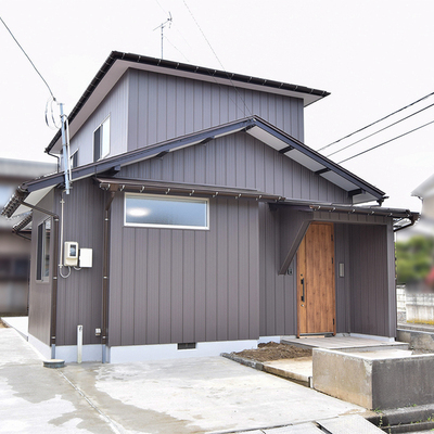 新潟市西区小針五丁目 リセットハウス