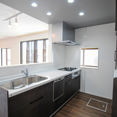 長岡市吉崎リセットハウス