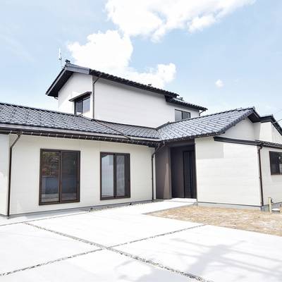 新発田市本町三丁目② リセットハウス