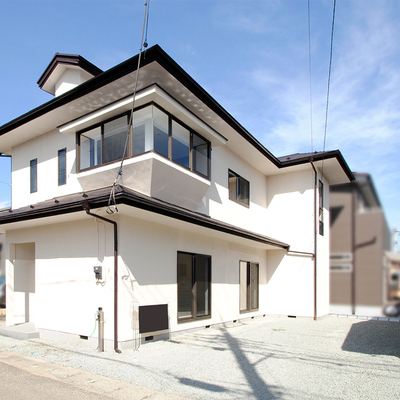 甲府市朝気　リセットハウス