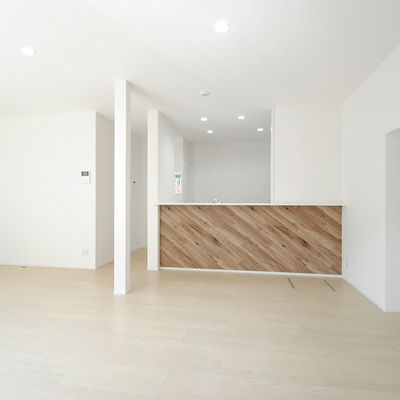 甲府市朝気　リセットハウス