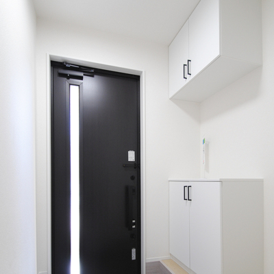 甲府市朝気　リセットハウス