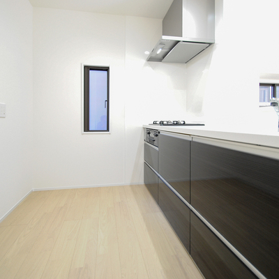 甲府市朝気　リセットハウス