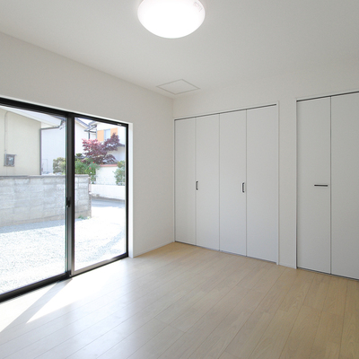 甲府市朝気　リセットハウス