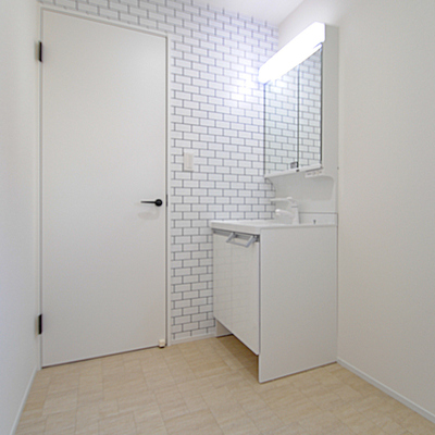 甲府市朝気　リセットハウス