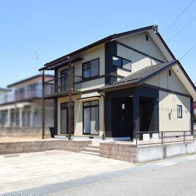 郡山市片平町字新蟻塚　リセットハウス　中古戸建