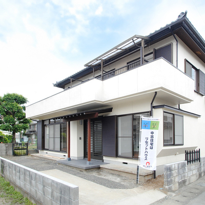 甲府市伊勢　リセットハウス