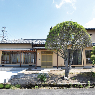 五泉市東本町二丁目 リセットハウス