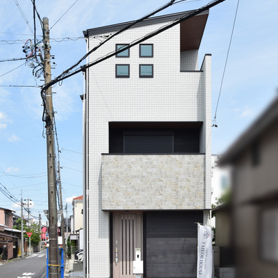 名古屋市北区光音寺町三丁目　テイラーハウス（全1棟）