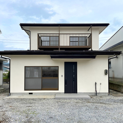 茅野市宮川　リセットハウス